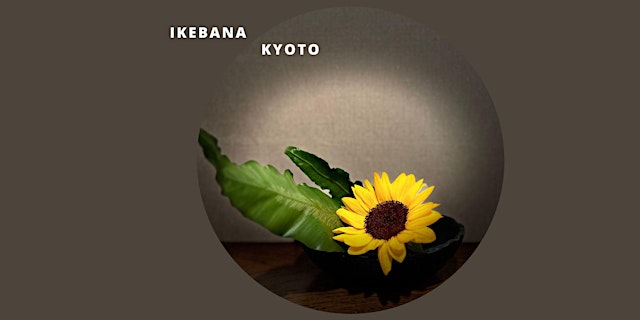 Image principale de -Less is more -- An authentic Ikebana Trial Lesson in Kyoto !