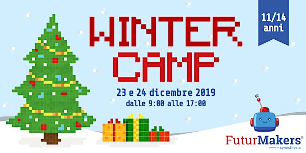 Winter Camp (11-14 anni)