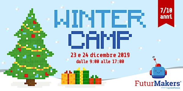 Winter Camp (7-10 anni)