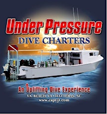 Dive with Capt JT and the Under Pressure in June 20-21, 2015 primary image
