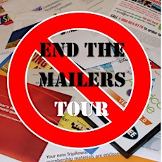 “End the Mailers” Tour: Meet 3-5 Prospects (By Set Appointment) Next Week primary image
