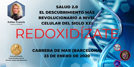 Imagen principal de SALUD 2.0, EL DESCUBRIMIENTO MÁS REVOLUCIONARIO DEL SIGLO XXI (CABRERA MAR)