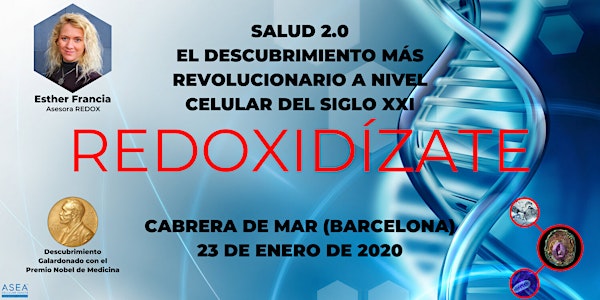 SALUD 2.0, EL DESCUBRIMIENTO MÁS REVOLUCIONARIO DEL SIGLO XXI (CABRERA MAR)