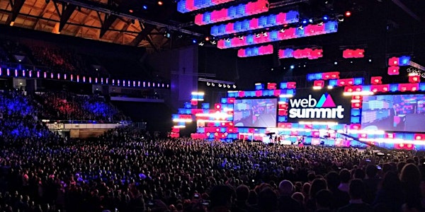 Highlights do Web Summit, um dos maiores  festivais de tecnologia do mundo