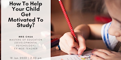 How To Help Your Child Get Motivated To Study? primary image
