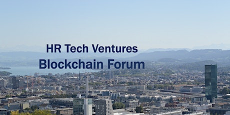 Hauptbild für Blockchain Forum 