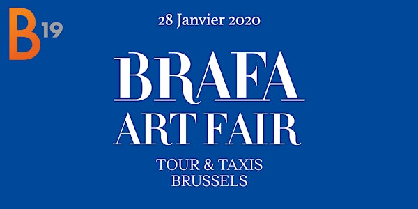 Visite exclusive de la BRAFA (20 € / personnes) - BW - MONS