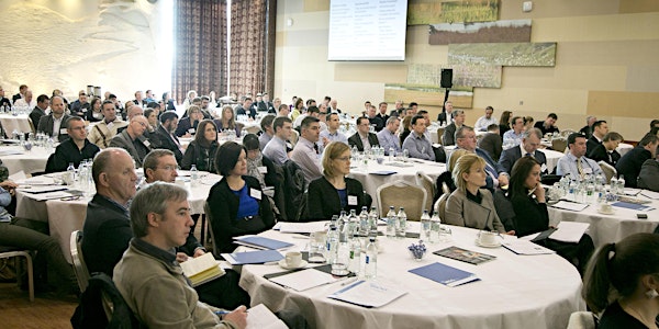 IRDG R&D Tax Credits Conference, Dublin