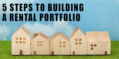 5 Steps to Building a Rental Portfolio - BRRRR Method primary image