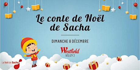 Image principale de Le Conte de Noël de Sacha