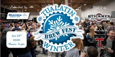 Tualatin Winter Brew Festival 2020