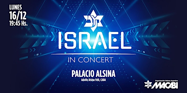 Israel in concert