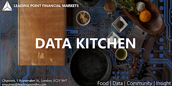 The Data Kitchen | Does data need 'science'?