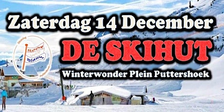 Primaire afbeelding van De skihut - Winterwonderplein Puttershoek