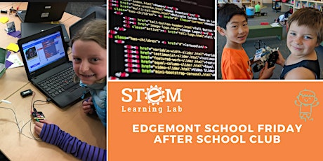 Edgemont School: Friday After School Club (Jan. 10, 17, 24, Feb. 7, 21, 28) primary image