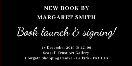 Book Launch Maggie Apple Smith- A True Story primary image