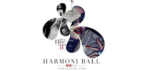 Harmoni Ball NYE 2019 primary image