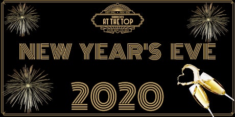 NYE Countdown to 2020 AT THE TOP primary image