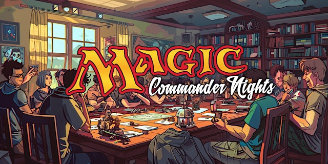 Image principale de Magic the Gathering Commander Evening