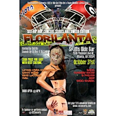 FloriLanta: SEC Hip Hop Concert Series (Halloween Edition) primary image