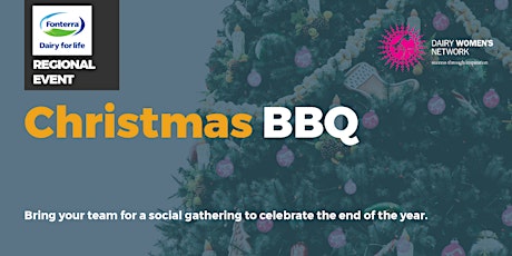 Central Otago - Christmas BBQ primary image