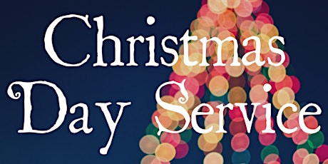 Christmas Day Service primary image