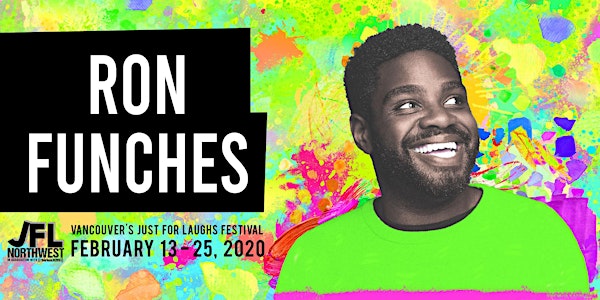 Ron Funches