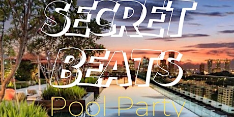 LAZY BEATz Presents "SECRET BEATS" Pool Party @BayWatch Poolside Hotel Jen primary image