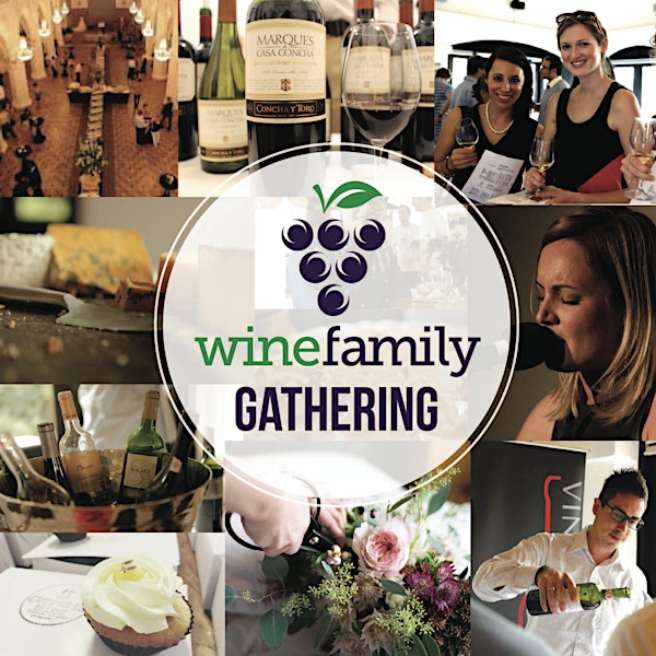 Winefamily Gathering Special Invite (4pm-8pm Session)