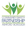Logo van Ashford Community Safety Partnership