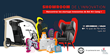 Image principale de ShowRoom de l'innovation by Bel Air Camp