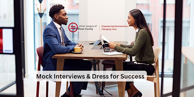 Mock Interviews & Dress for Success primary image