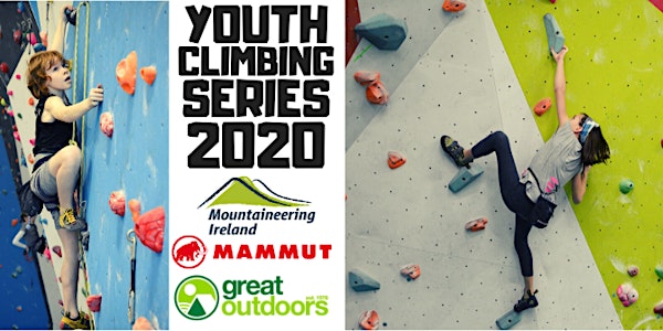 Youth Climbing Series 2020 - Round 4