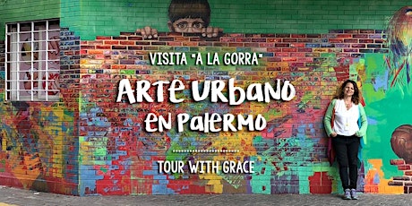 Imagen principal de Visita "a la gorra" - Arte Urbano en Palermo