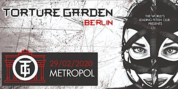 Torture Garden Berlin