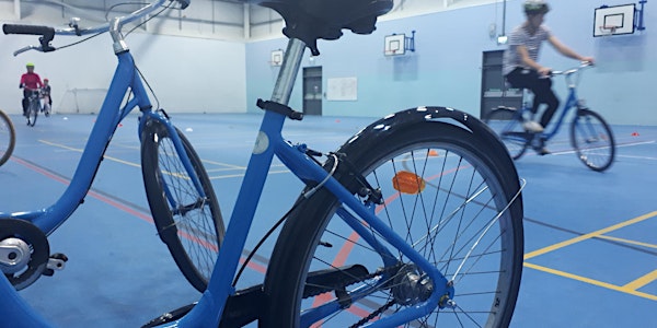 Cancelled: Learn to ride INDOOR [WIGAN]