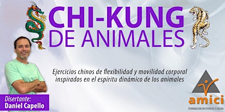 Imagen principal de Jornada de Chi Kung de Animales