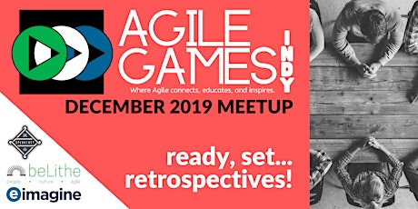Agile Games Indy | December Meetup primary image