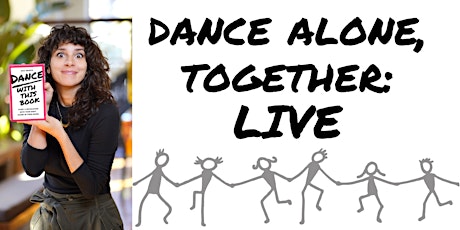 dance alone, together: LIVE primary image