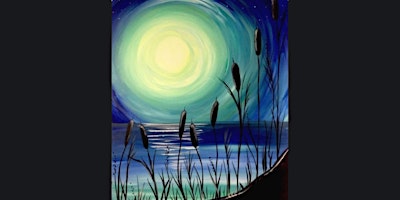 Image principale de Dog Days of Summer - a paint and sip