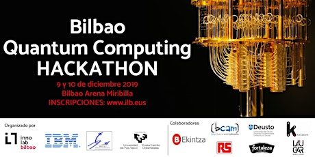 Bilbao Quantum Computing Hackathon