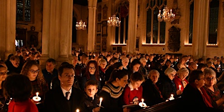 A Christmas Carol Service  in aid of The Passage primary image
