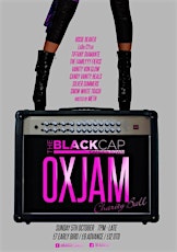 The Black Cap's Drag Ball: in aid of Oxjam Camden primary image