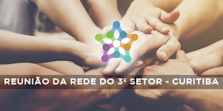 Imagem principal do evento Reunião da Rede do Terceiro Setor de Curitiba