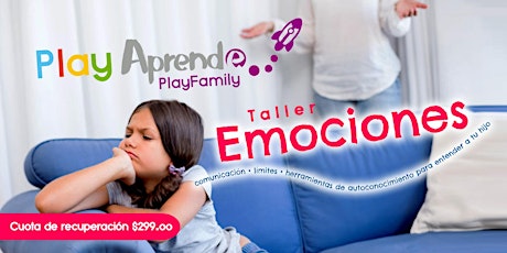 Imagen principal de Play Family - Taller de Emociones