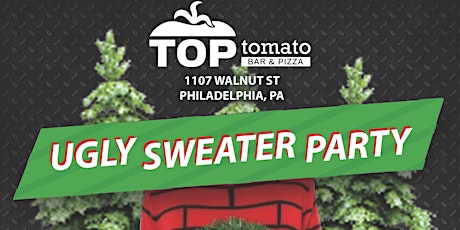 Ugly Sweater Holiday Party | Free primary image