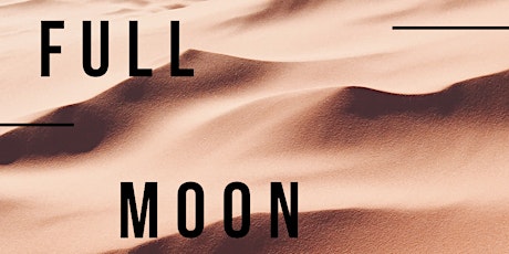 Full Moon Reiki December 11, 2019 primary image