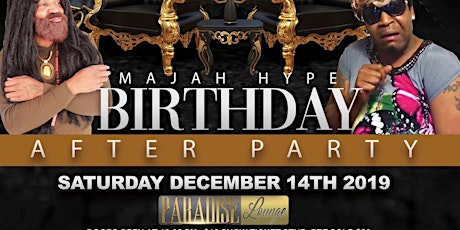 Majah Hype Birthday After Party primary image