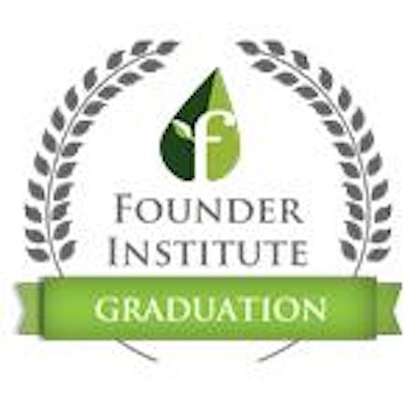 Athens Founder Institute Graduation