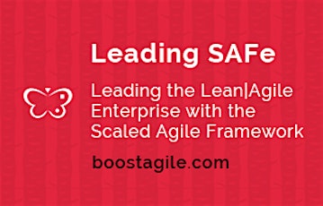 Leading SAFe - 认证引导大规模敏捷框架 primary image